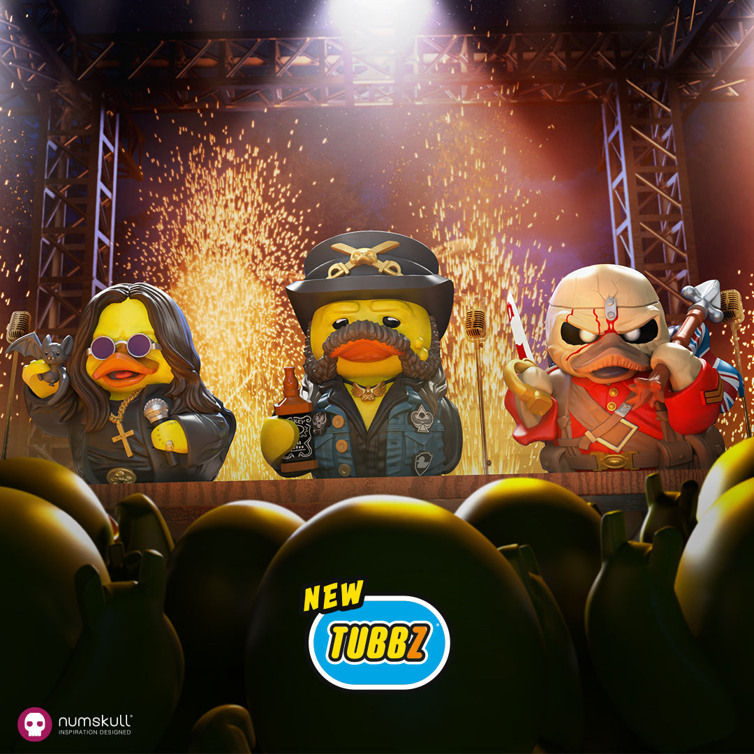 Duck Eddie The Trooper (Erstausgabe)