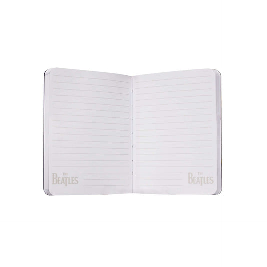 Flexibles Notizbuch A6 The Beatles – We Can Work It Out