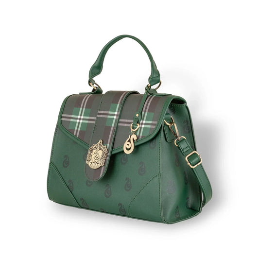 Sac à main Harry Potter Serpentard avec charm
