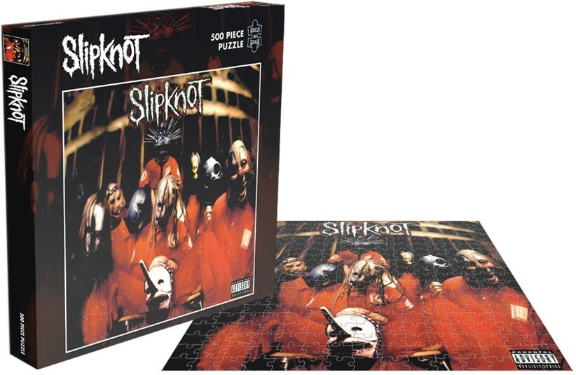 Puzzle Slipknot – vue produit 1