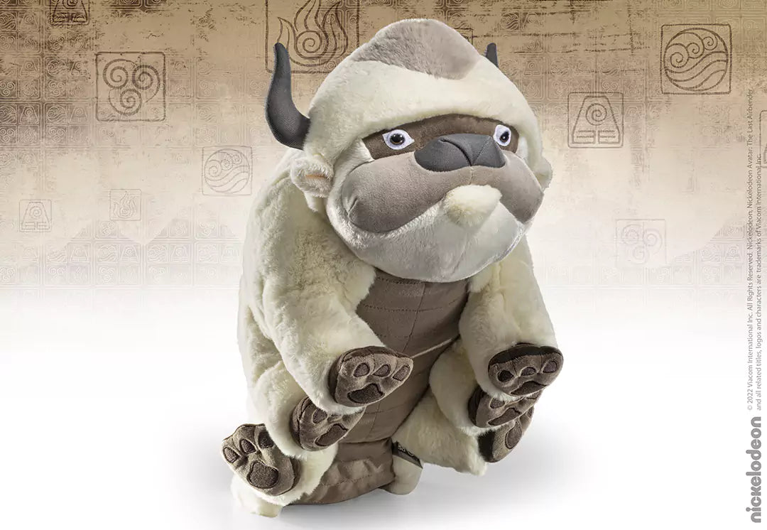 Avatar – Der Herr der Elemente Plüschfigur Appa