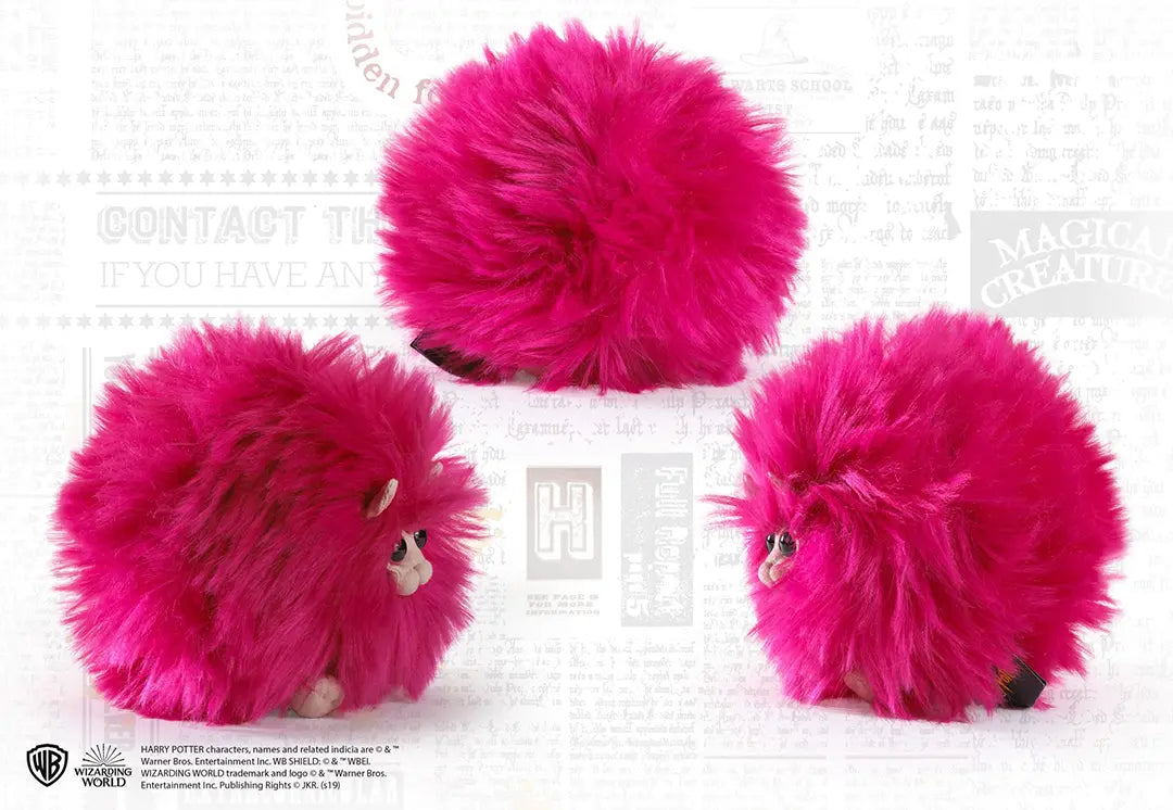 Harry Potter Plüsch - Pink Puff