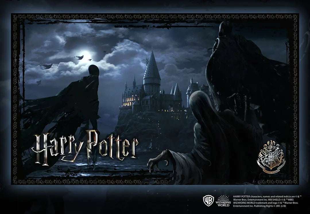 Harry-Potter-Puzzle – Dementoren in Hogwarts
