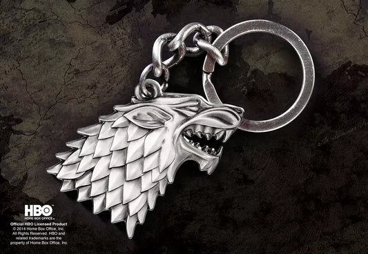 Porte-Clés Game of Thrones - Stark