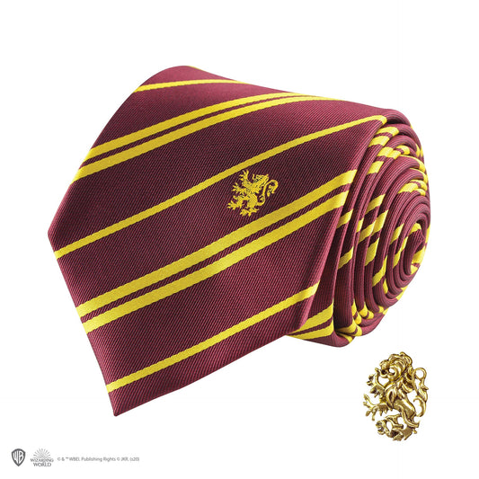 Deluxe Gryffindor Krawatte