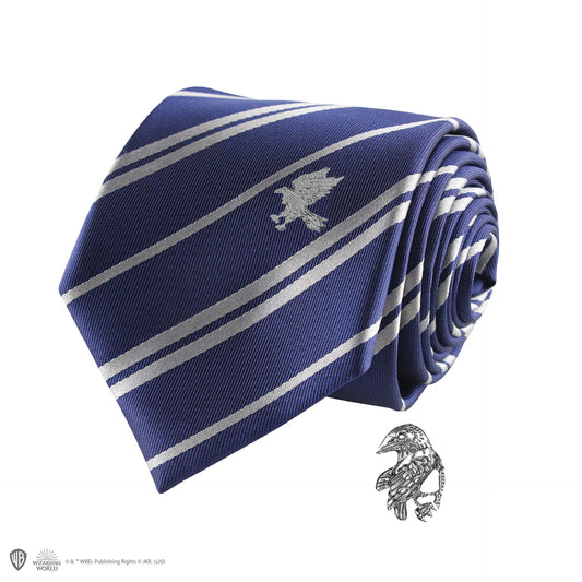 Krawatte Deluxe Ravenclaw