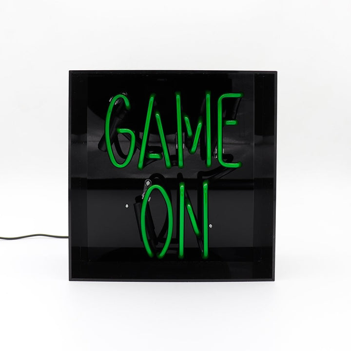 SPIEL WEITER Neon