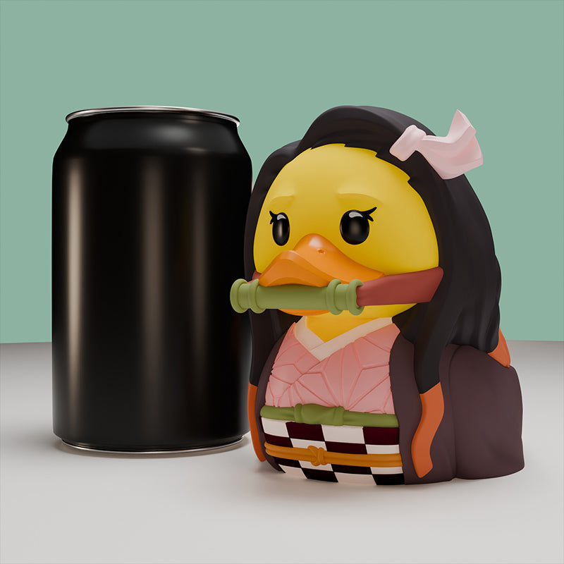 Canard Demon Slayer: Nezuko Kamado TUBBZ (Boxed Edition) - vue 7
