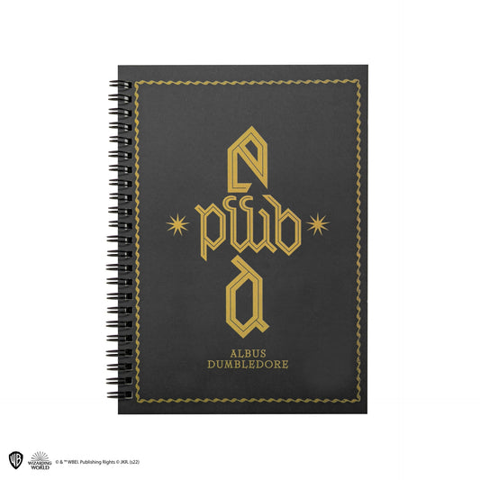 *Albus Dumbledore Notizbuch