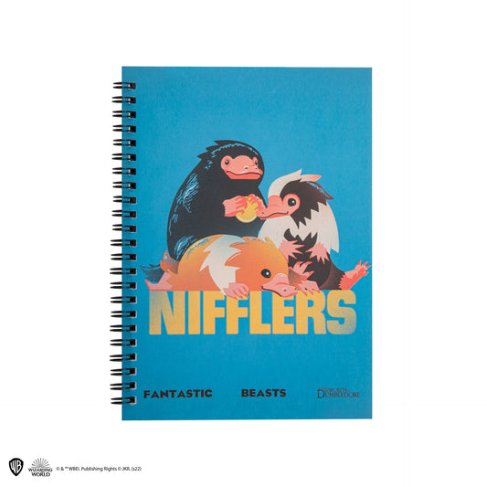 Niffler Notizbuch