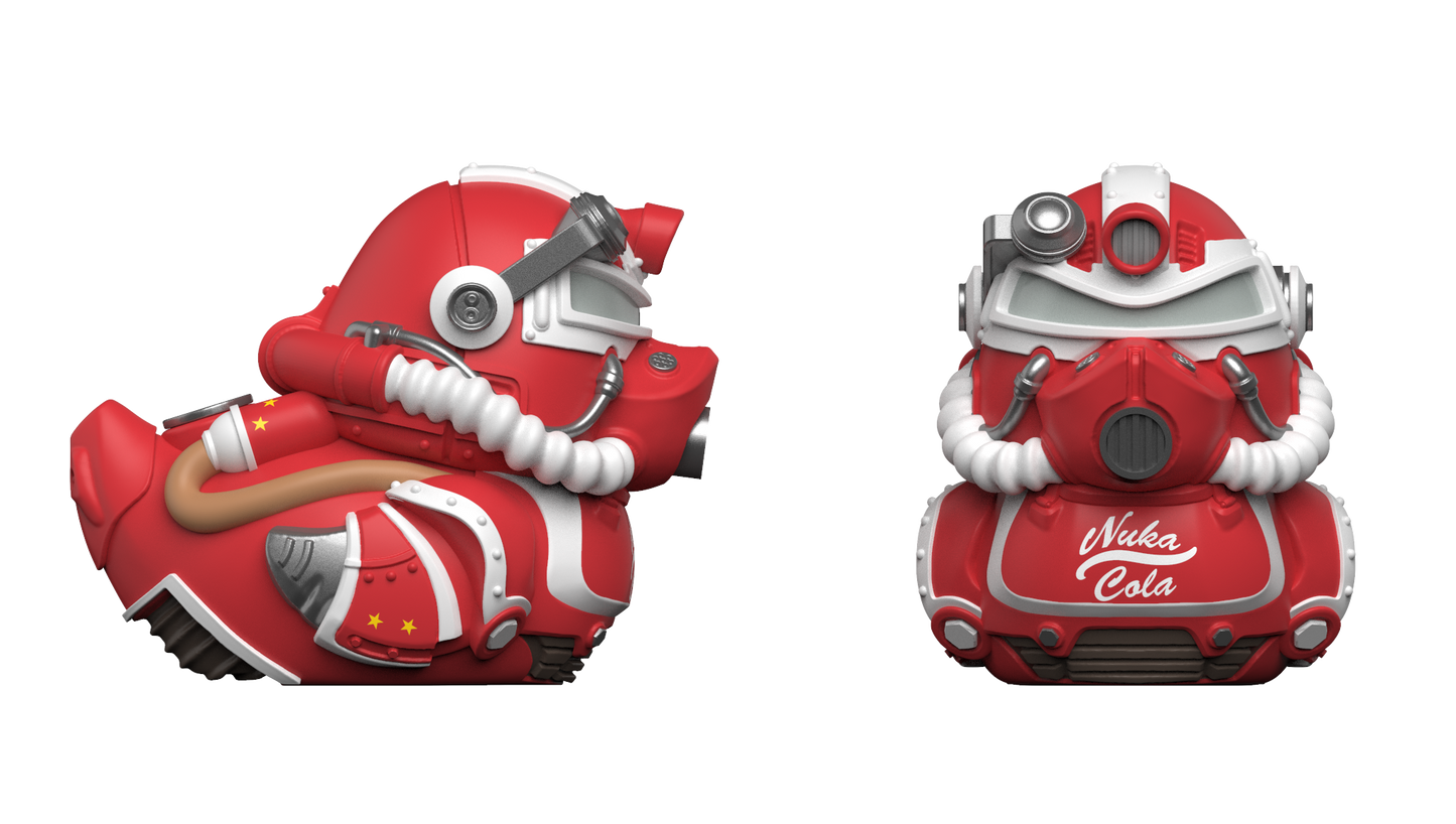 Duck Nuka Cola T-51 (eerste editie)