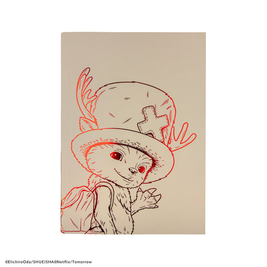 Chopper's Sketchbook