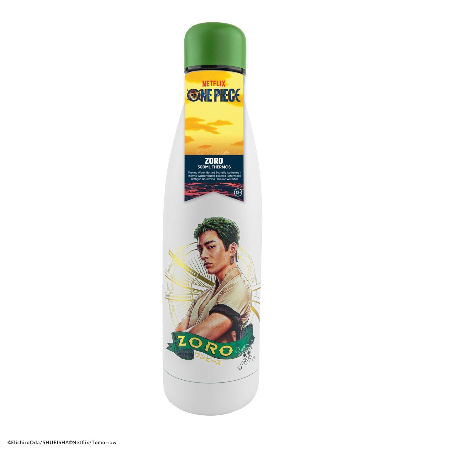 Gourde Isotherme Zoro