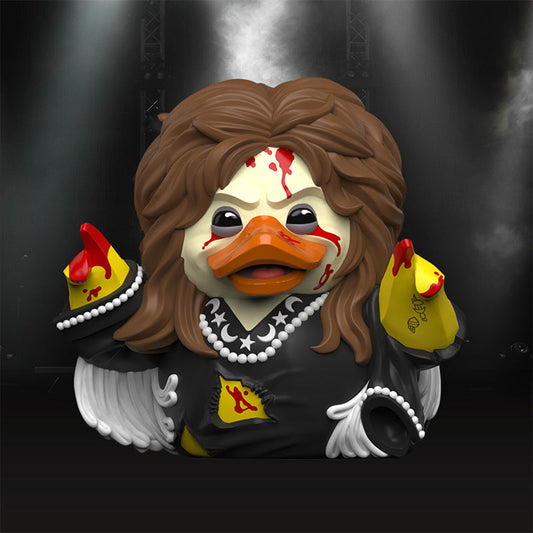 Ozzy Osbourne Duck (Dagboek van een Gekke Man) (Eerste Editie)
