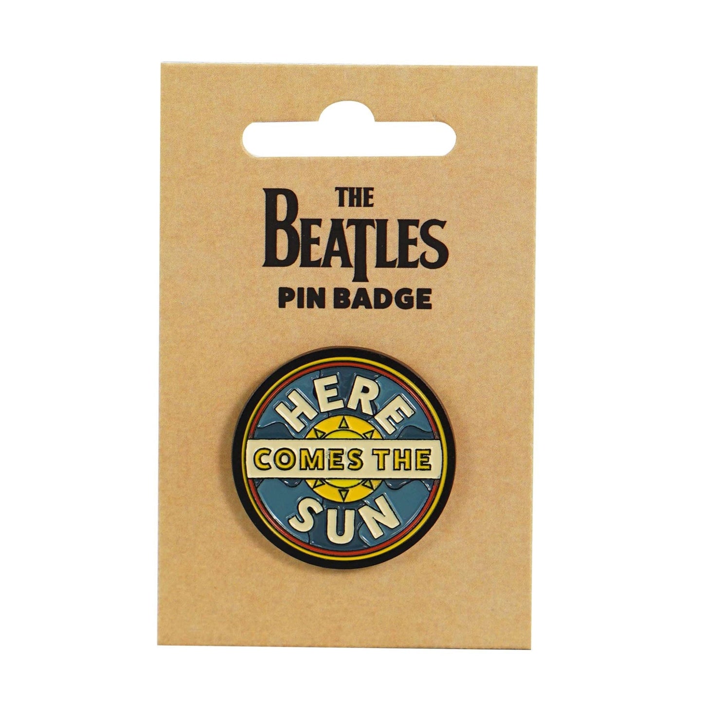 Pin’s The Beatles - Here Comes the Sun