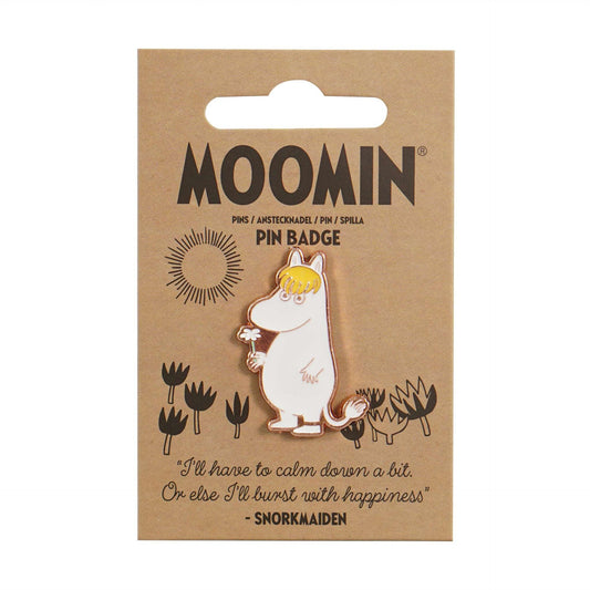 Moomin Pin - Snorkfräulein aus Metall