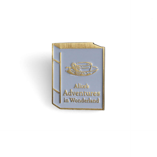 Alice in Wonderland Pin - Alice