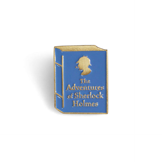 Sherlock Holmes Pin