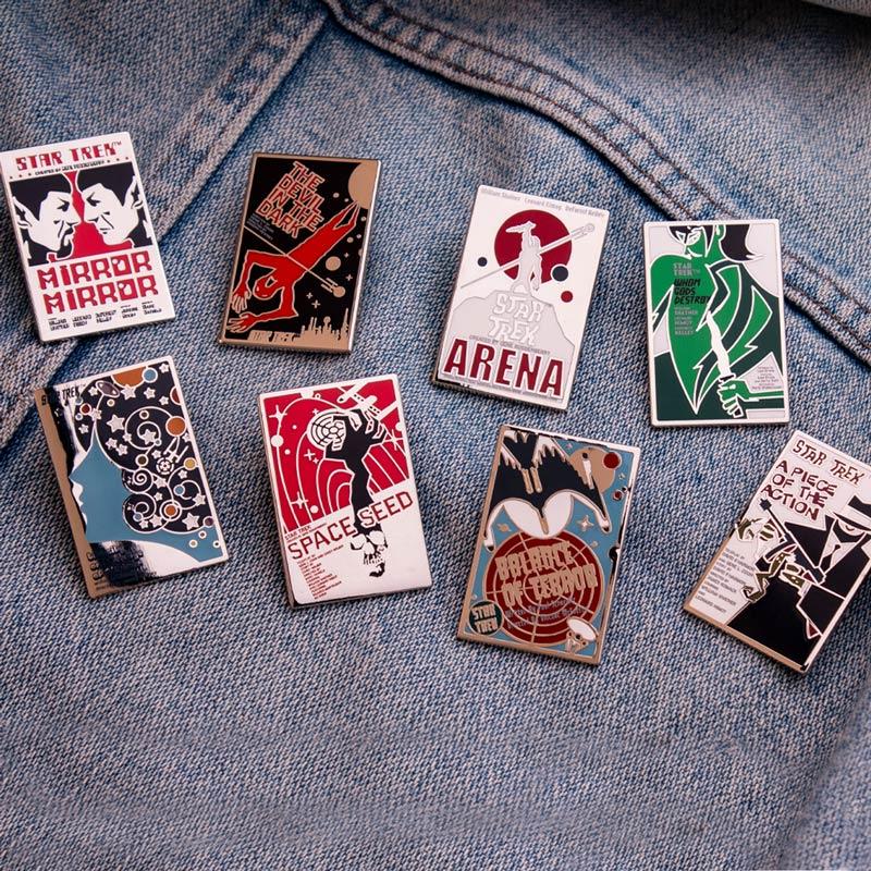 Pin's Star Trek Set 1.3 – Pin Kings Numskull