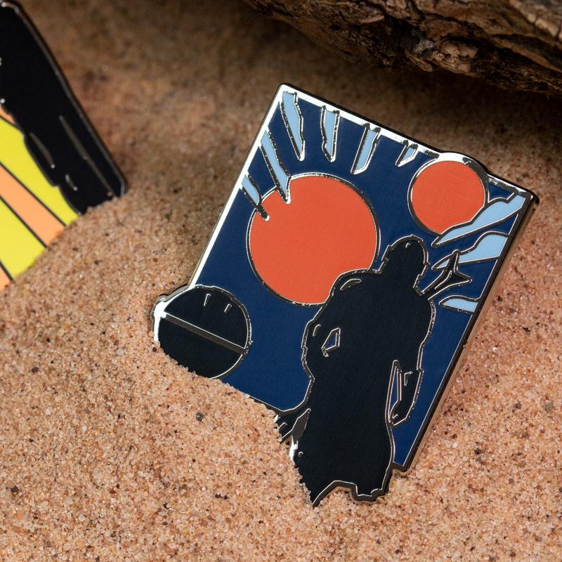 Pin's The Mandalorian Set 1.3 – Pin Kings Numskull