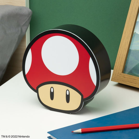 Lampe Super Champignon – vue 2