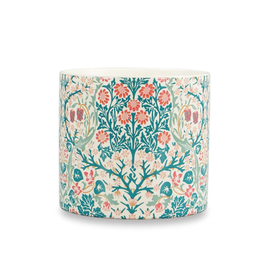 Übertopf aus Keramik ACS John H. Dearle Blackthorn William Morris – 10 cm