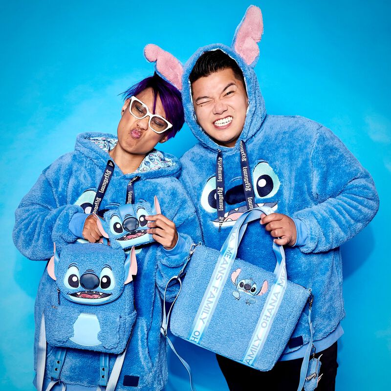 Portefeuille Lilo et Stitch - Stitch – vue produit 6