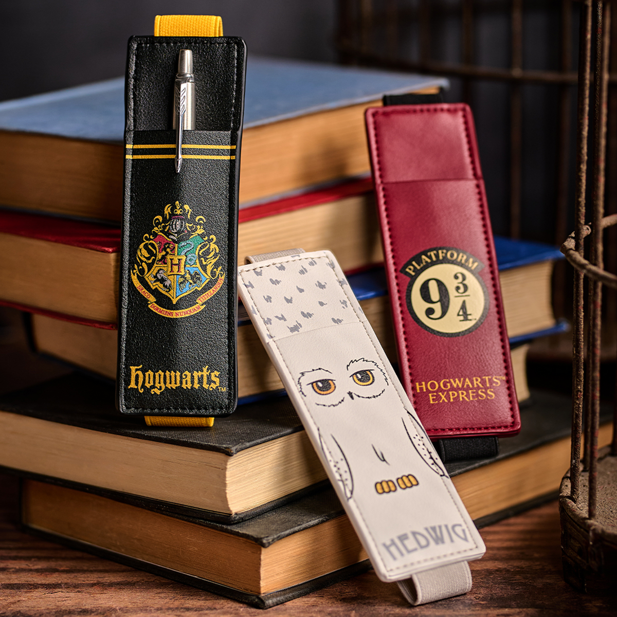 Harry Potter Stift – Gleis 9¾