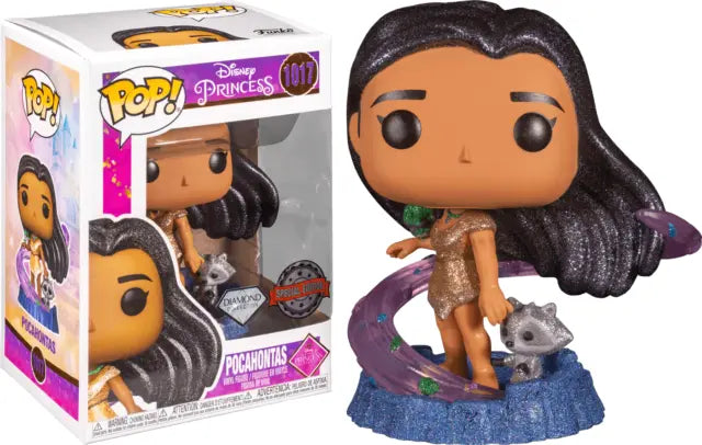 Funko Pocahontas (Diamond) – Disney