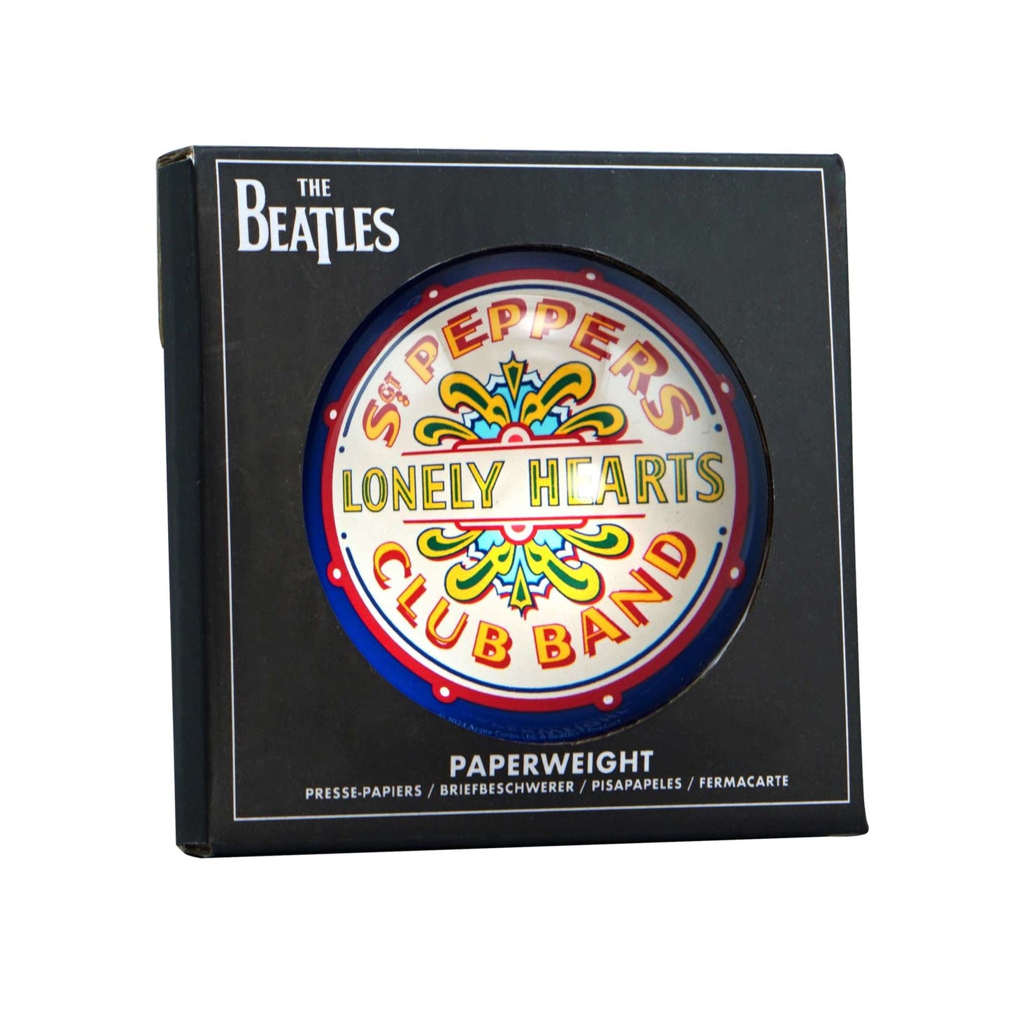 Presse-papier The Beatles - Sgt. Pepper