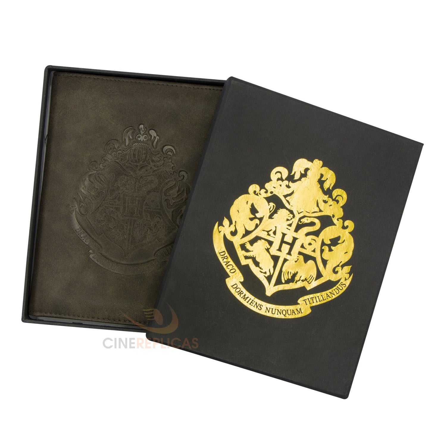 *Pochette à Passeport Poudlard