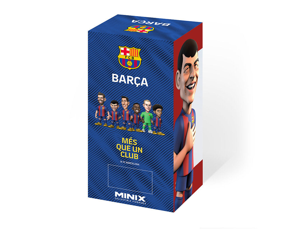 Pedri 16 #105 - FC Barcelona – vue produit 5