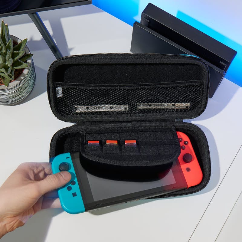 Nintendo Switch / Switch OLED-hoesje - Fortnite "Peely"