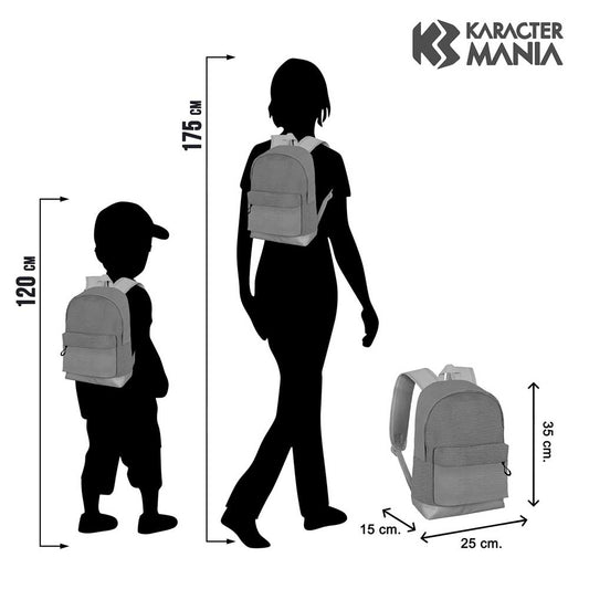 Petit Sac à dos HS FAN dimensions karactermania
