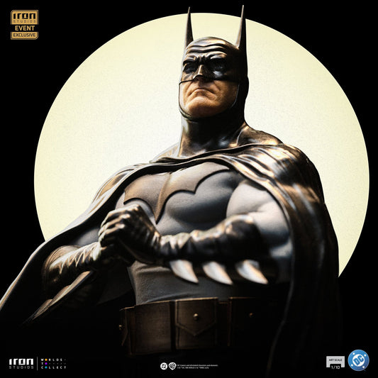 Batman Statue (CCXP Event Exclusive 2025) - DC Comics - Art Scale 1/10