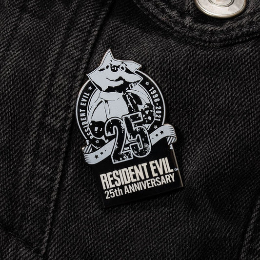 Pin's Resident Evil 25e anniversaire – Pin Kings Numskull