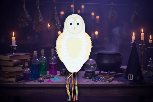 Owl Piñata