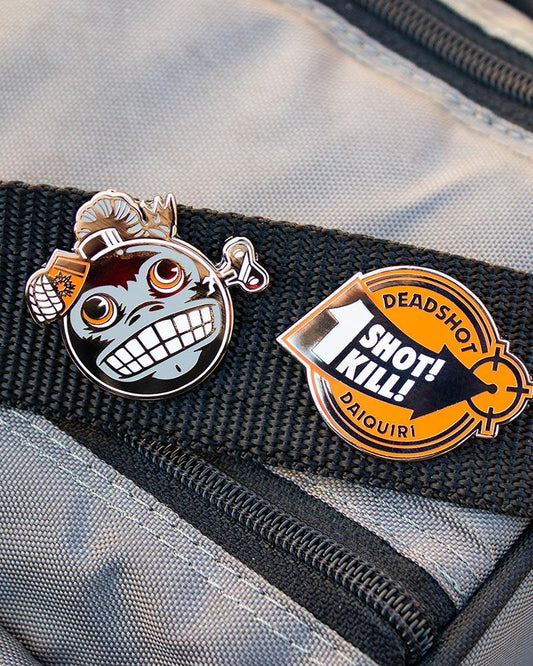 Pin's Call of Duty Set 1.3 – Pin Kings Numskull