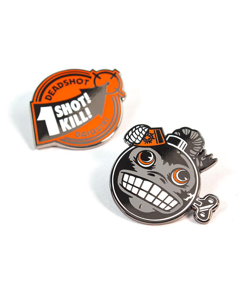 Pin's Call of Duty Set 1.3 – Pin Kings Numskull