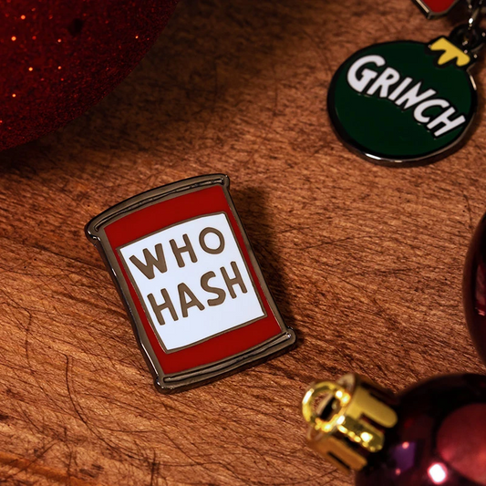 Pin's Grinch Set 1.1 – Pin Kings Numskull