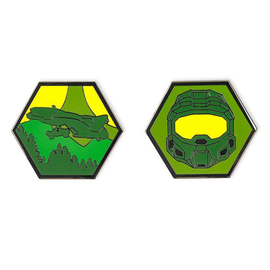 Pin's Halo Set 1.1 – Pin Kings Numskull