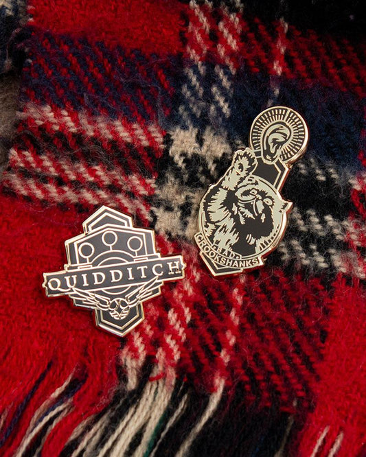 Pin's Harry Potter Set 1.2 – Pin Kings Numskull