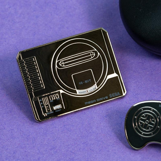 Pin's SEGA Mega Drive Set 1.1 – Pin Kings Numskull