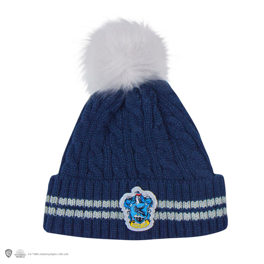 Ravenclaw-Bommelmütze