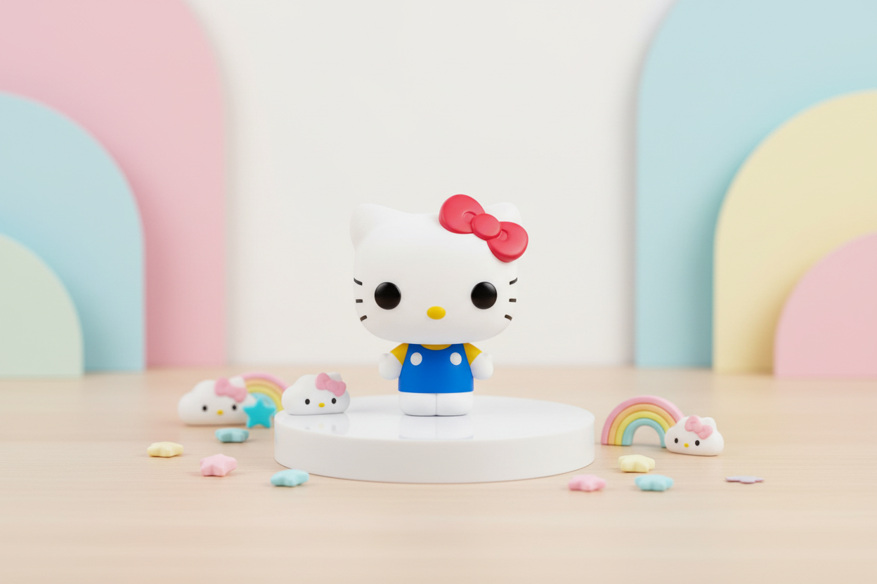 Pop! Hello Kitty-Klassiker