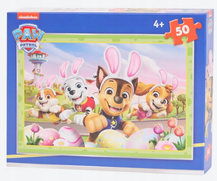 Paw Patrol Puzzle – Ostern