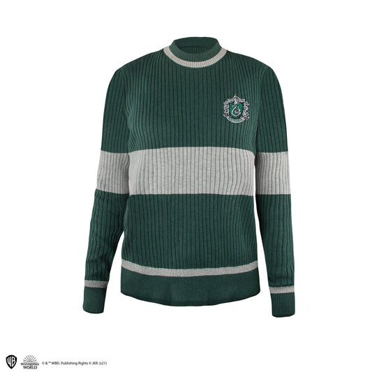 Quidditch-Pullover Slytherin