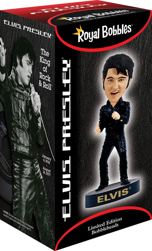 Elvis Comeback '68 - Bobblehead – vue produit 2