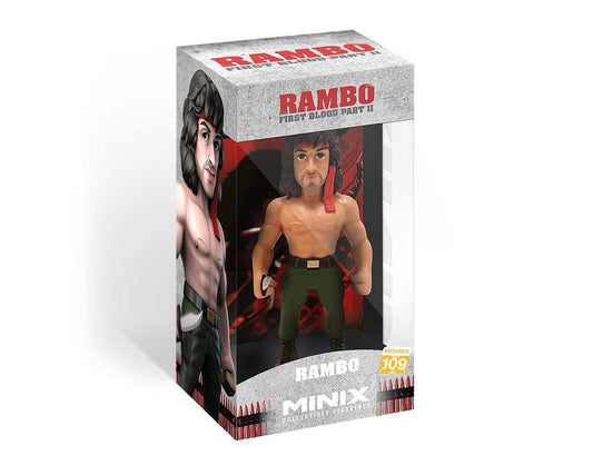 Rambo avec Bandana #109 - Rambo – vue produit 2