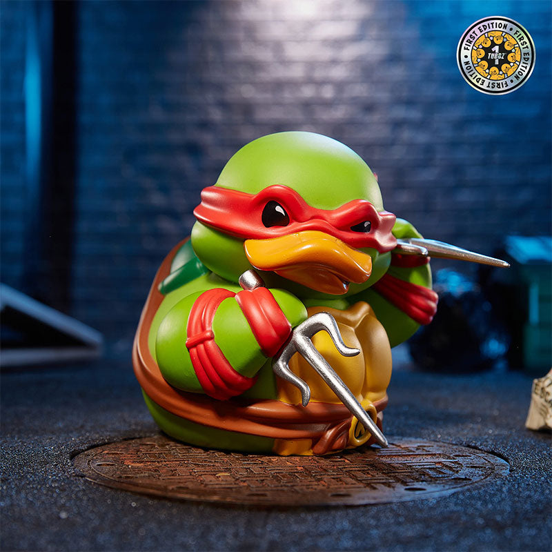Canards Tortues Ninja TUBBZ (First Edition) - vue 6